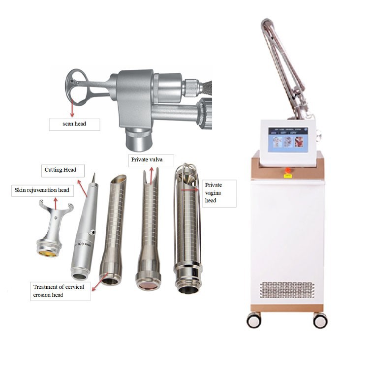 Co2 Fractional Laser Machine For Skin