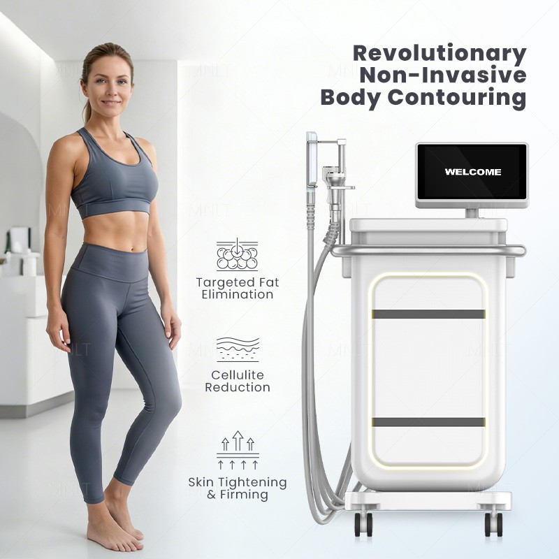 CryoSlim + Cavitation Machine best