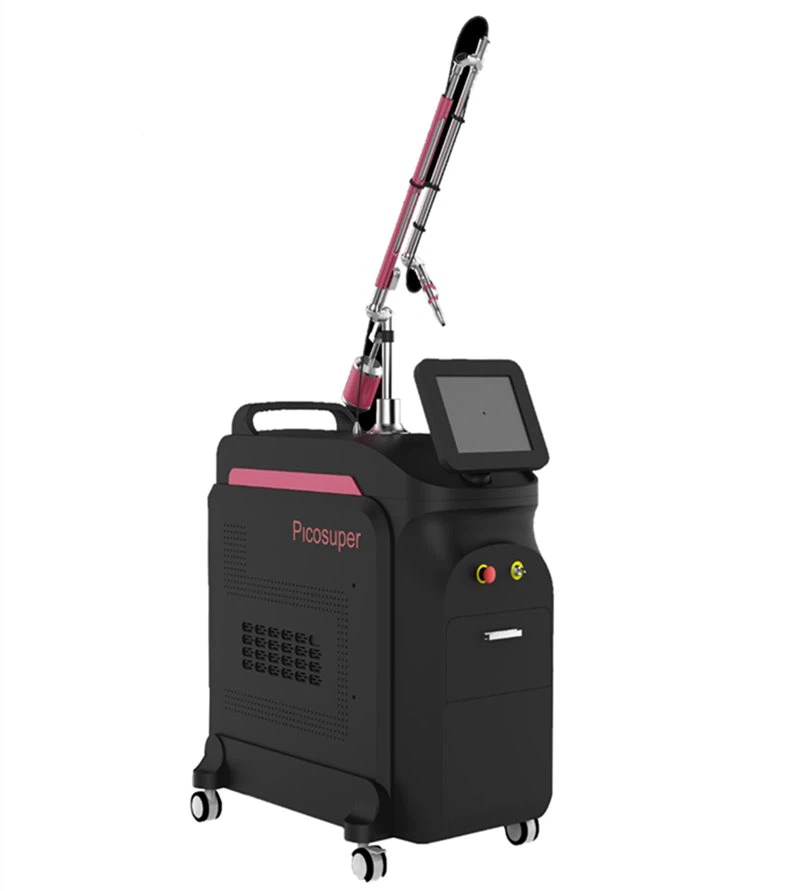 Vertikaalne Pico lasermasin
