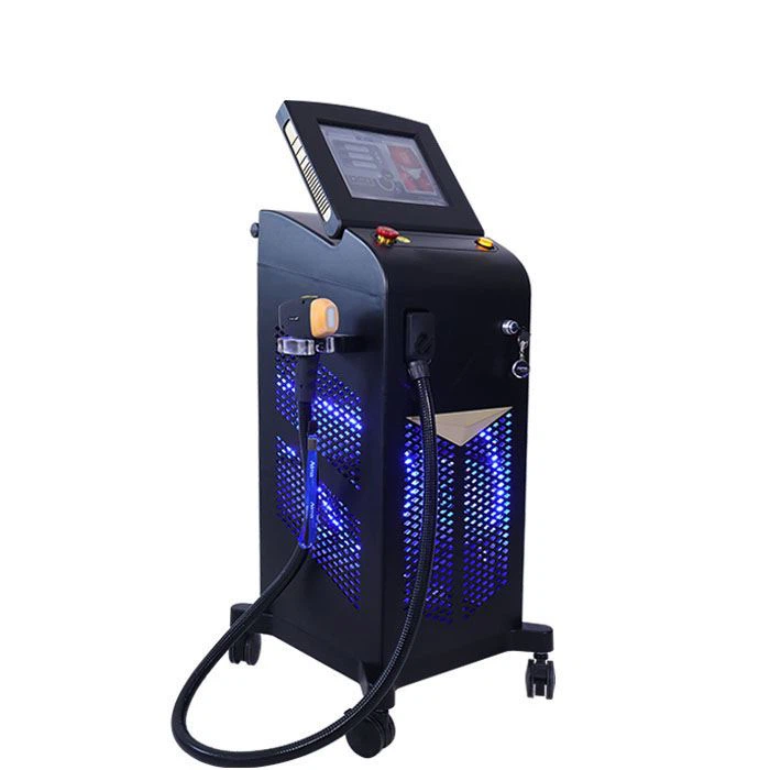 755nm 810nm 1064nm Alma Soprano Ice Platinum Laser Hair Removal Machine
