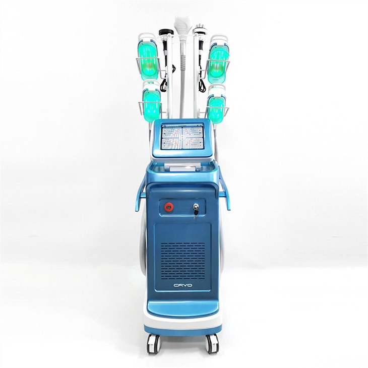 Sinine Coolsculpting Machine