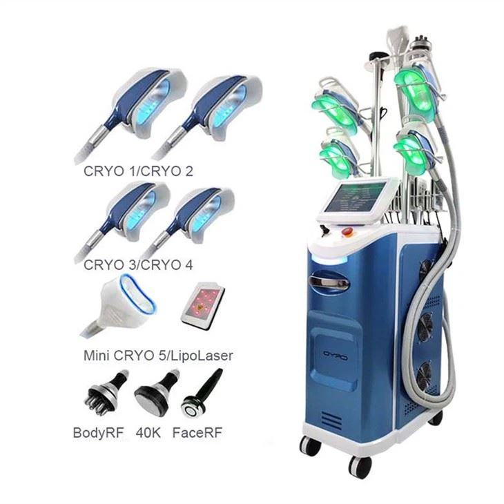 Cryoslim masin