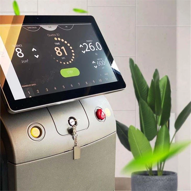 Ice Laser Hair Removal Machine