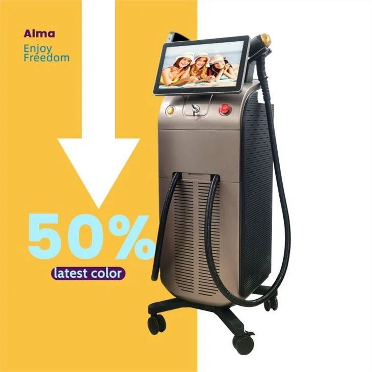 Alma Harmony Laser