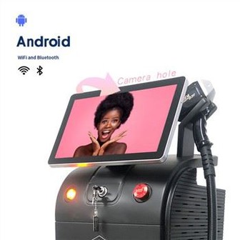 1200 W dioodlaser karvaeemaldusmasin