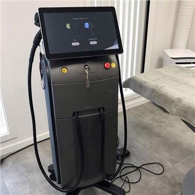 Soprano laseriga karvade eemaldamine