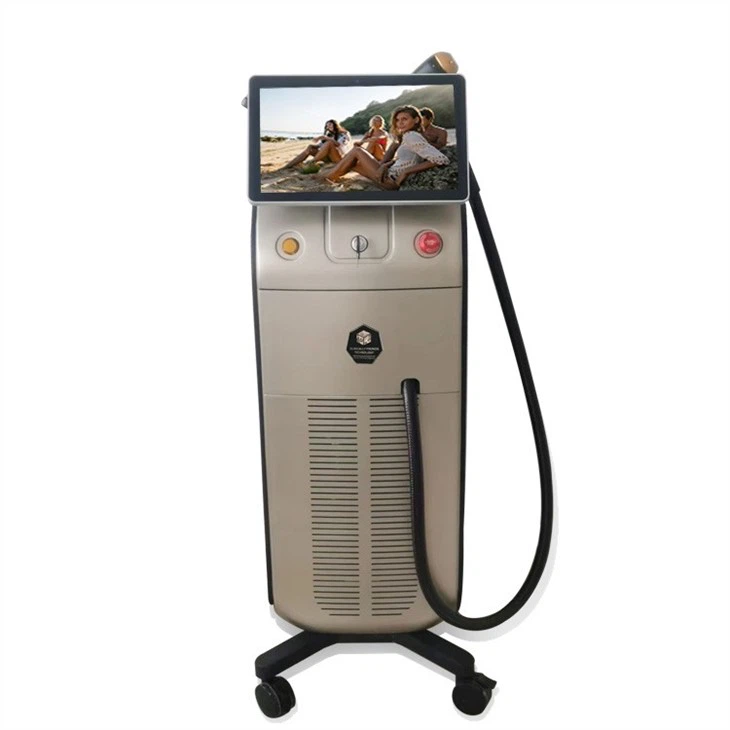 Soprano Titanium 808nm