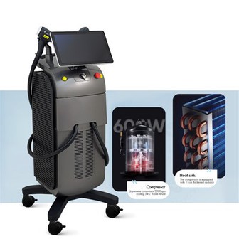 Külmumispunkti Soprano Titanium karvaeemalduse eelised