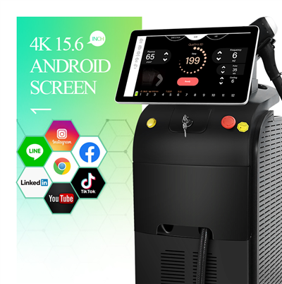 Israel Soprano külmumispunkti karvaeemaldus