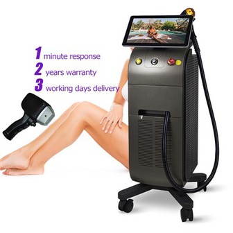 No Pain diode laser karvade eemaldamise masin