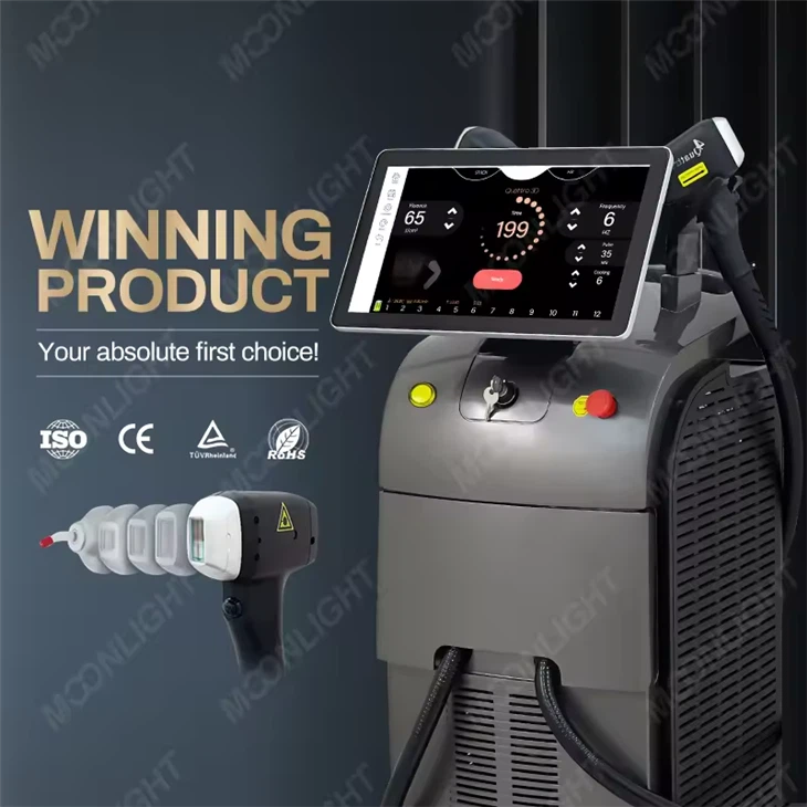 2024 Factory Price Laser Hair Removal Machine