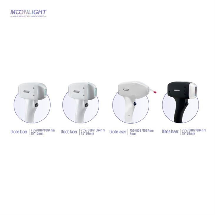 2024 Laser Hair Removal Machine Professional