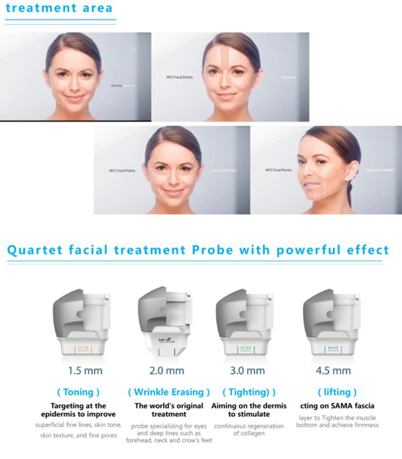 7D HIFU Face & Body Lifting Machine – Professional Non-Surgical Skin Tightening Solution best
