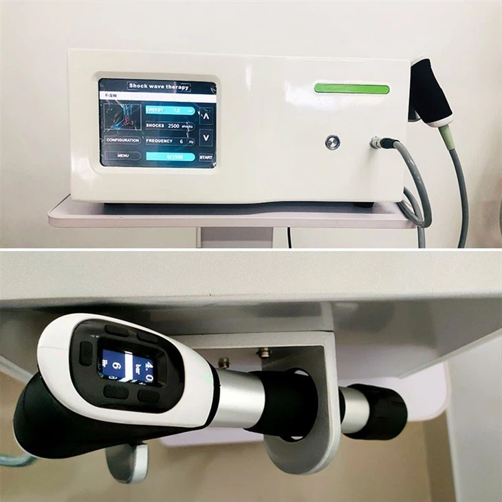 Extracorporeal Shockwave Therapy