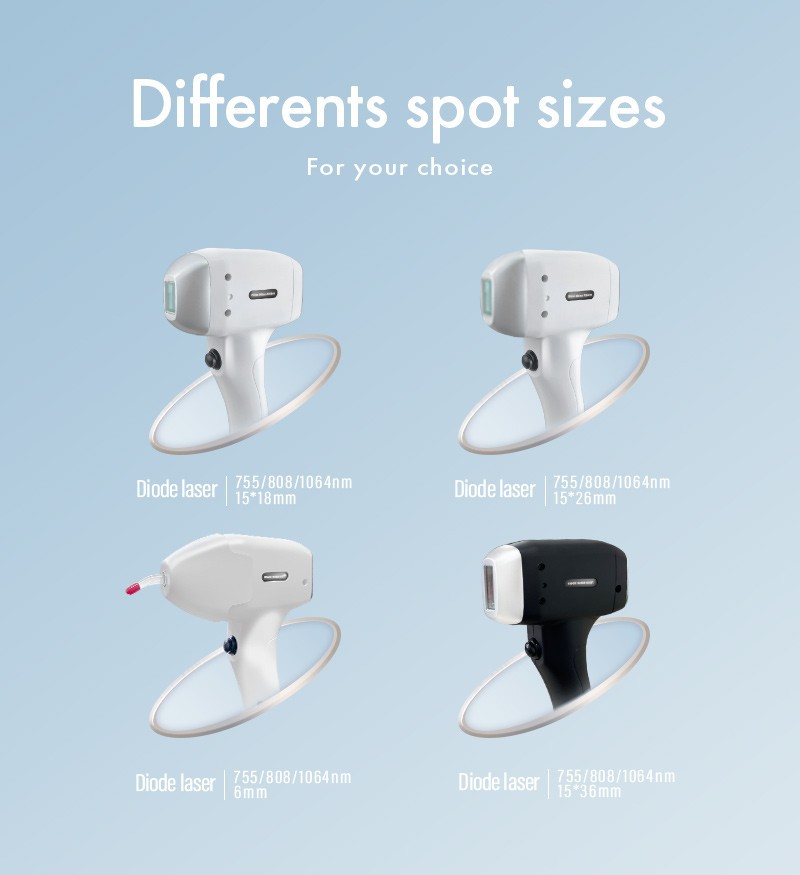 MNLT-Diode Laser D2: Your Ultimate Hair Removal Solution