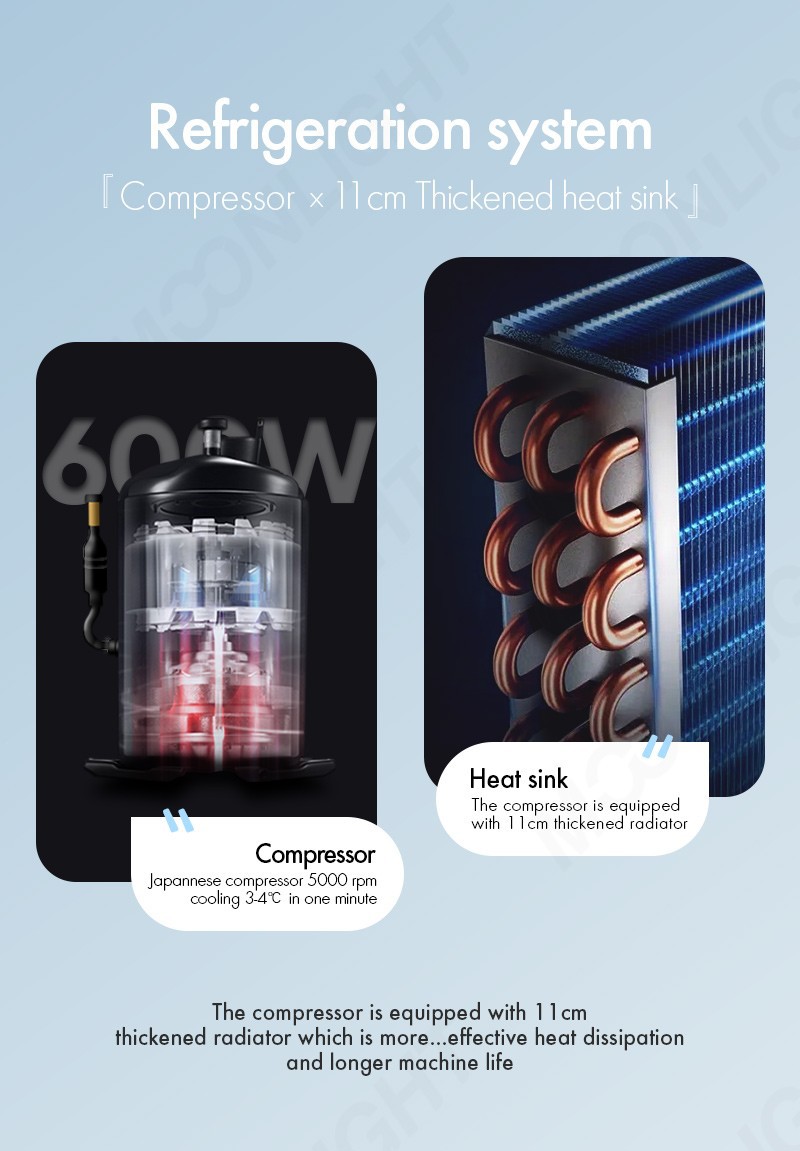 MNLT-Diode Laser D2: Your Ultimate Hair Removal Solution