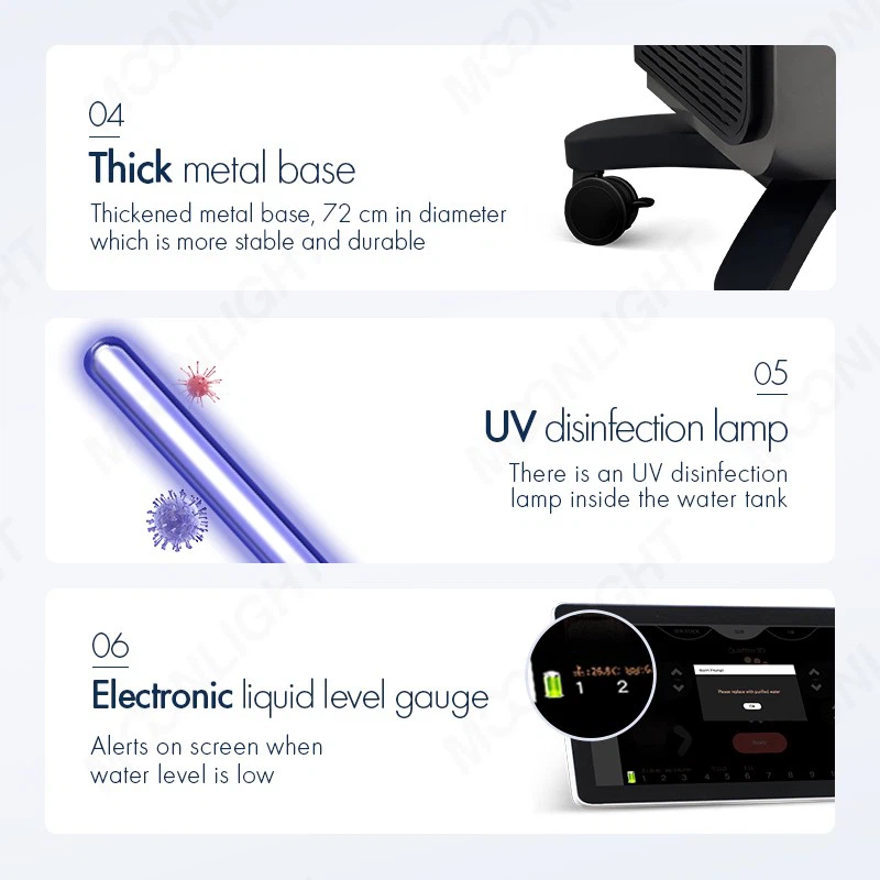 Nd YAG Diode Laser Hair Removal Machine Price