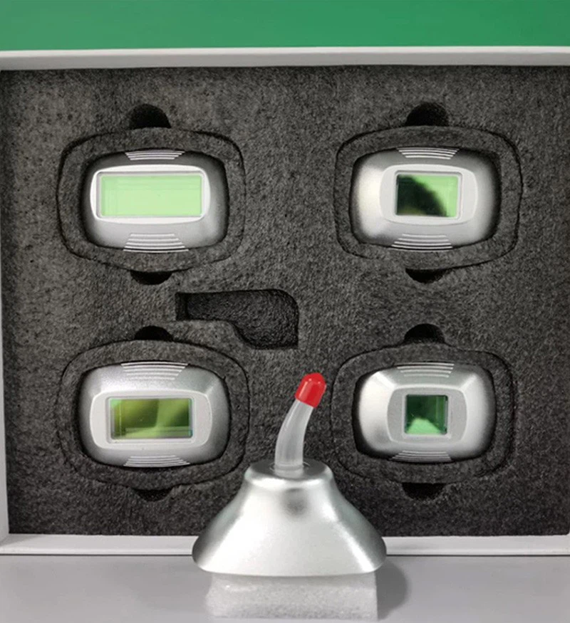 New Upgraded AI Laser Hair Removal Machine