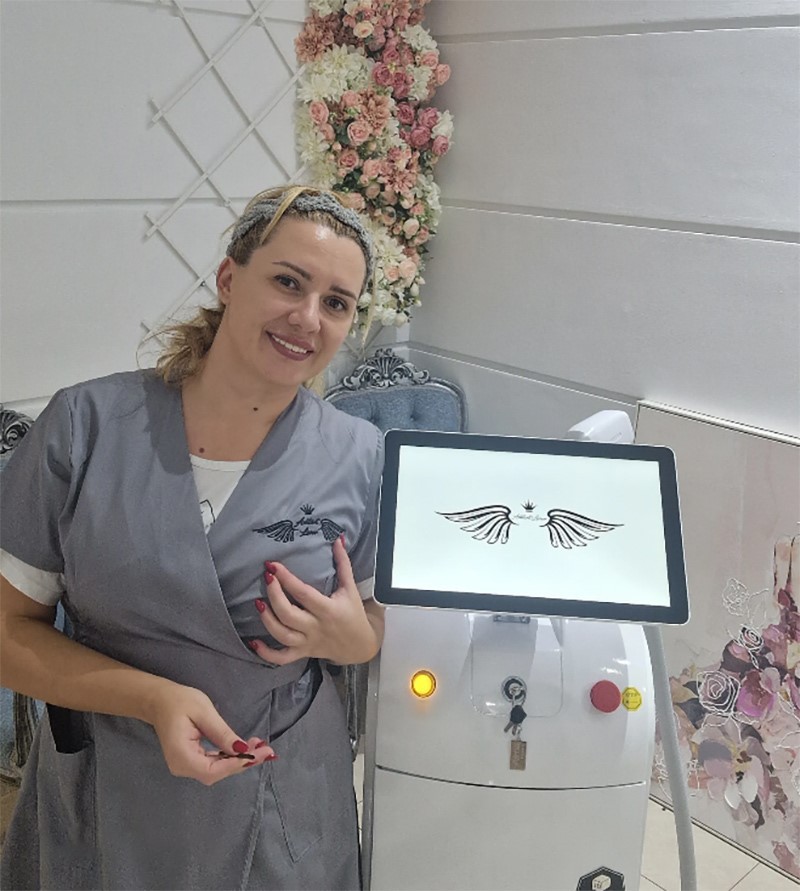 diode laser hair removal machines