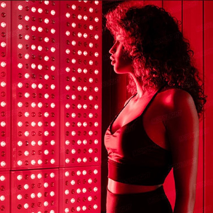 Red Light Therapy Full Body Panel