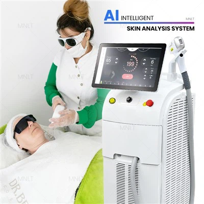 MNLT-Diode Laser D2: teie ülim juuste eemaldamise lahendus