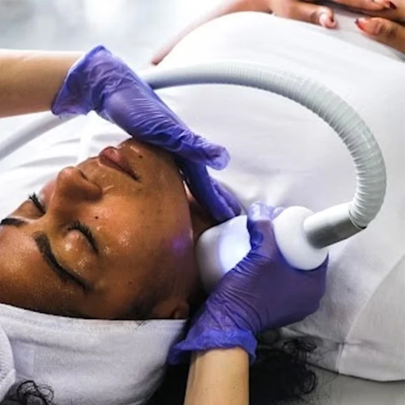 Tighten Skin Cryoslimming Cryoskin näomasin